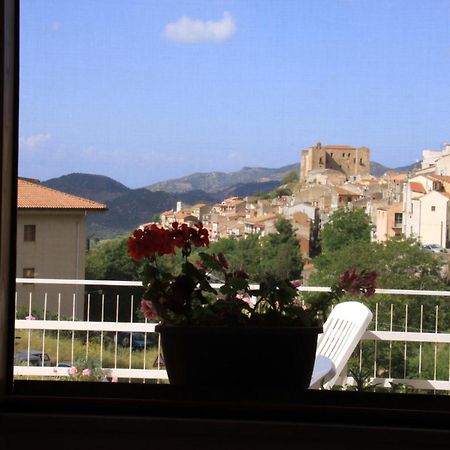 B&B Panorama Castelbuono  Ngoại thất bức ảnh