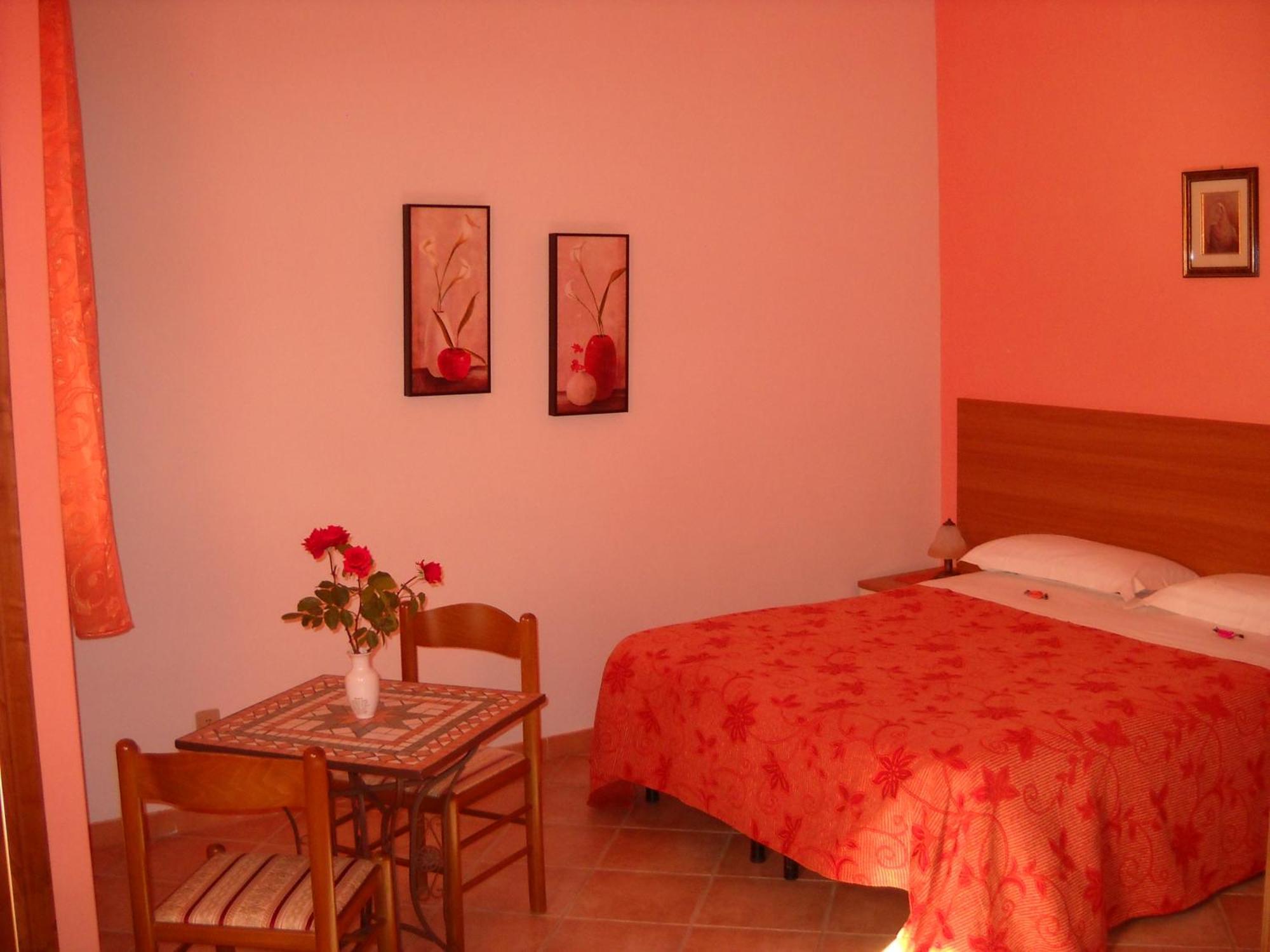 B&B Panorama Castelbuono  Ngoại thất bức ảnh