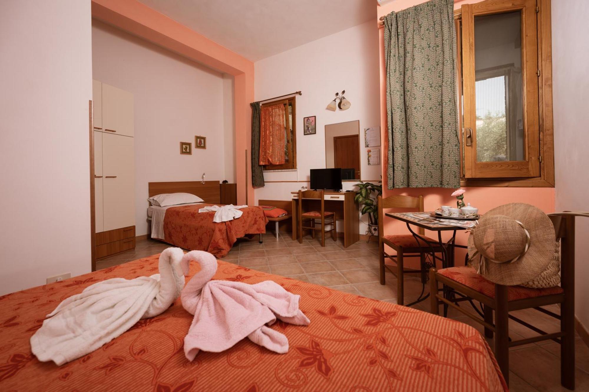 B&B Panorama Castelbuono  Ngoại thất bức ảnh