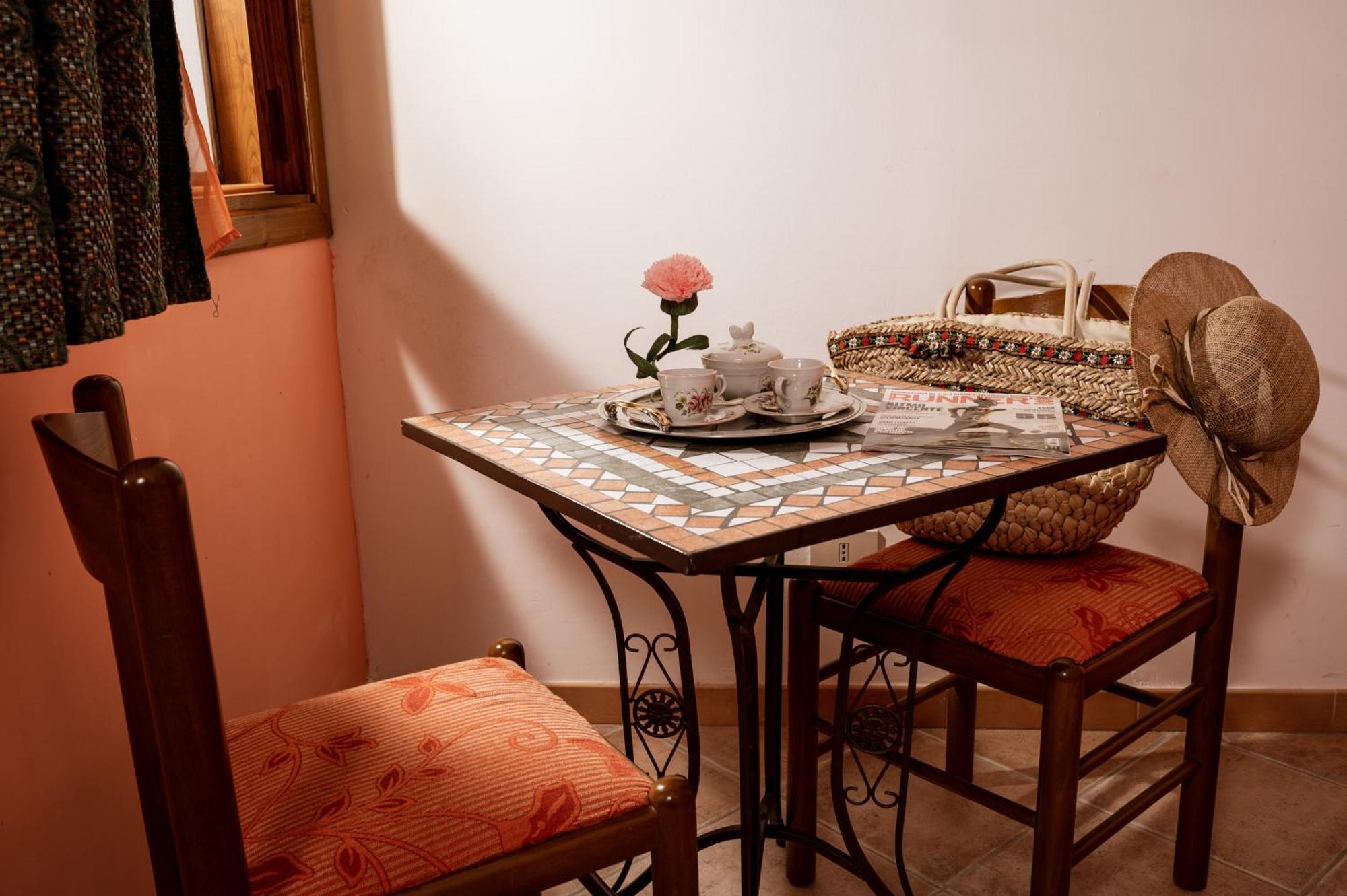 B&B Panorama Castelbuono  Ngoại thất bức ảnh