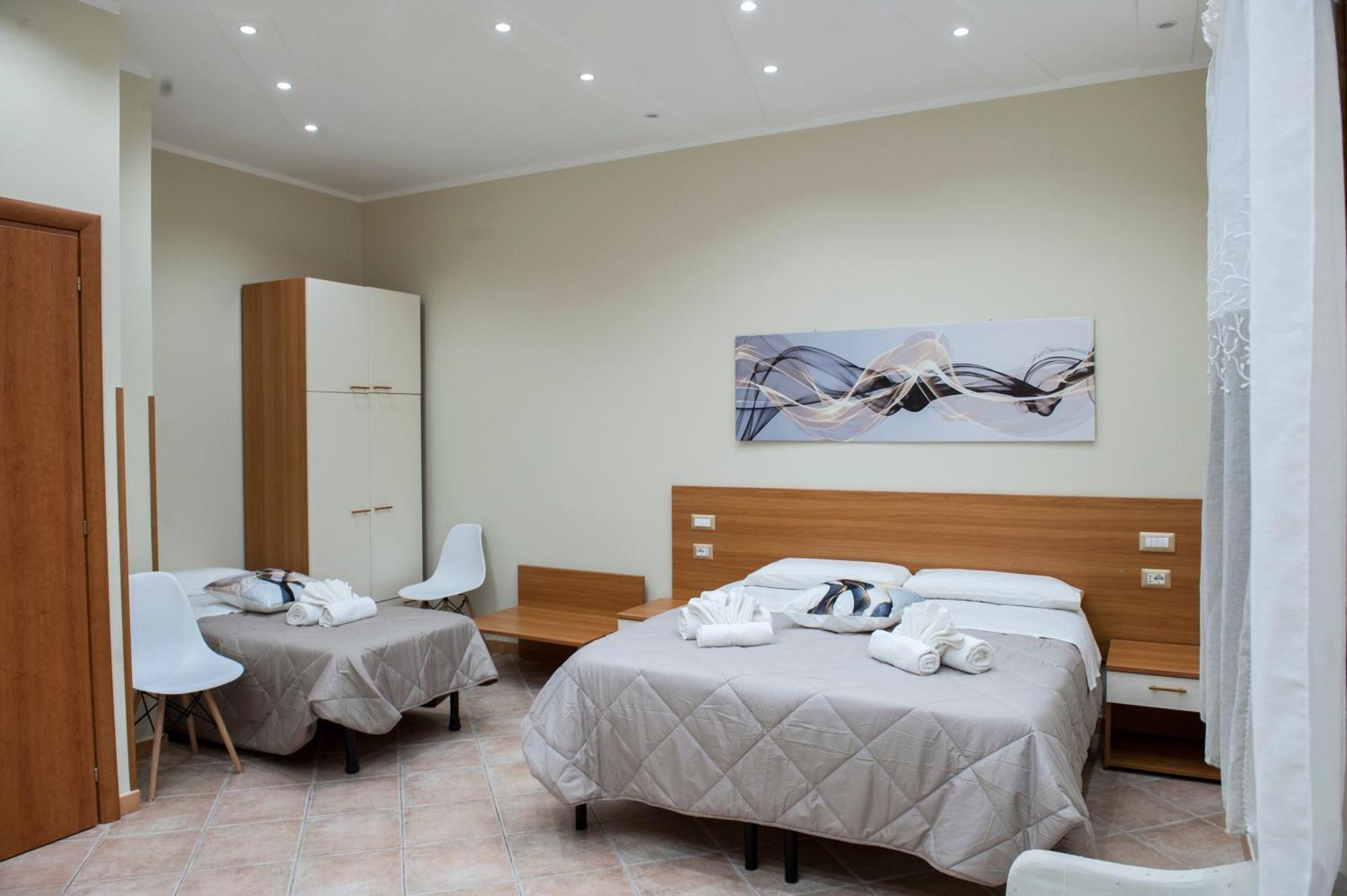 B&B Panorama Castelbuono  Ngoại thất bức ảnh