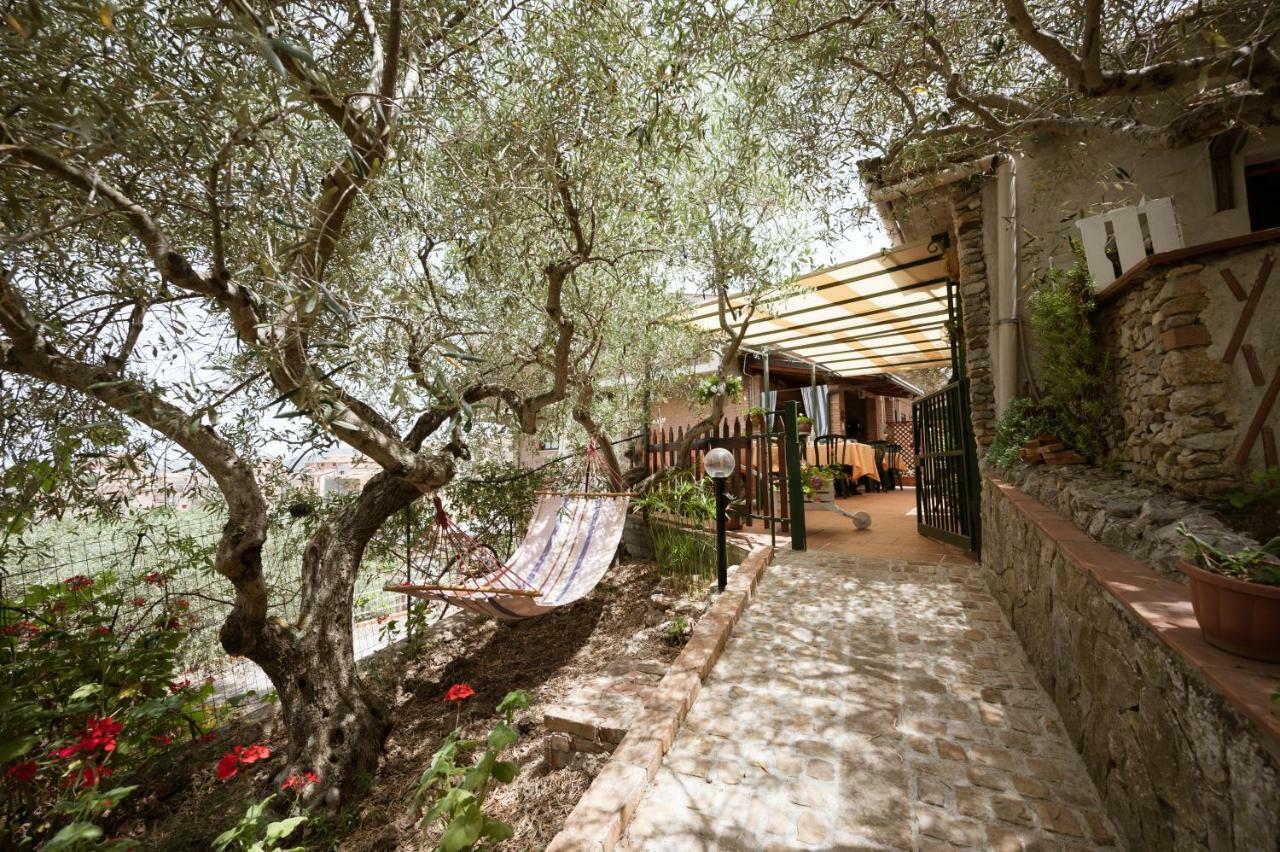 B&B Panorama Castelbuono  Ngoại thất bức ảnh